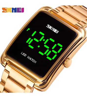Skmei 1505 LED Digital Watch for men waterproof 