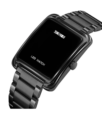 Skmei 1505 LED Digital Watch for men waterproof