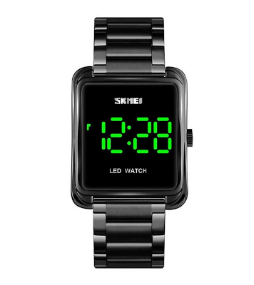 Skmei 1505 LED Digital Watch for men waterproof