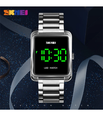 Skmei 1505 LED Digital Watch for men waterproof 