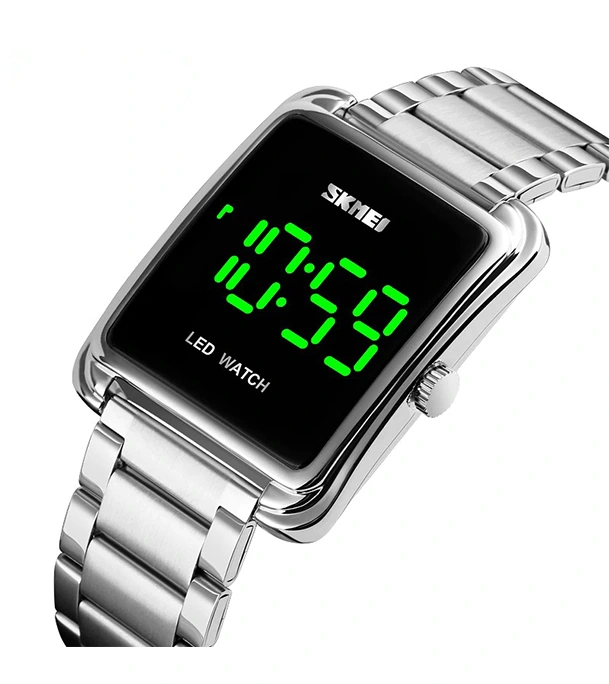 Skmei 1505 LED Digital Watch for men waterproof 