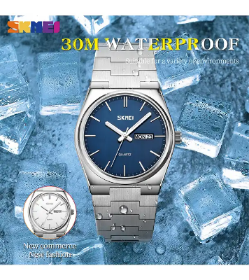 SKMEI 9288 Zinc Alloy Material l Watch for Men