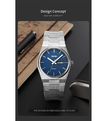 SKMEI 9288 Zinc Alloy Material l Watch for Men