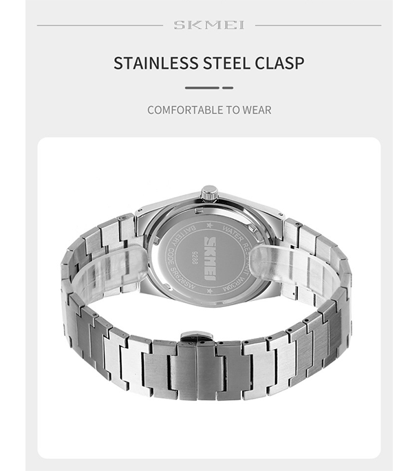 SKMEI 9288 Zinc Alloy Material l Watch for Men
