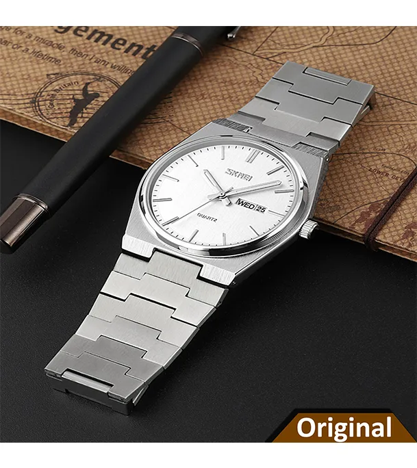 SKMEI 9288 Zinc Alloy Material l Watch for Men