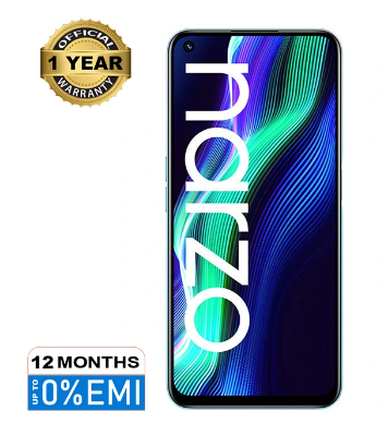 Buy realme Narzo 50 with 6GB 128GB Blue Online at Best Price