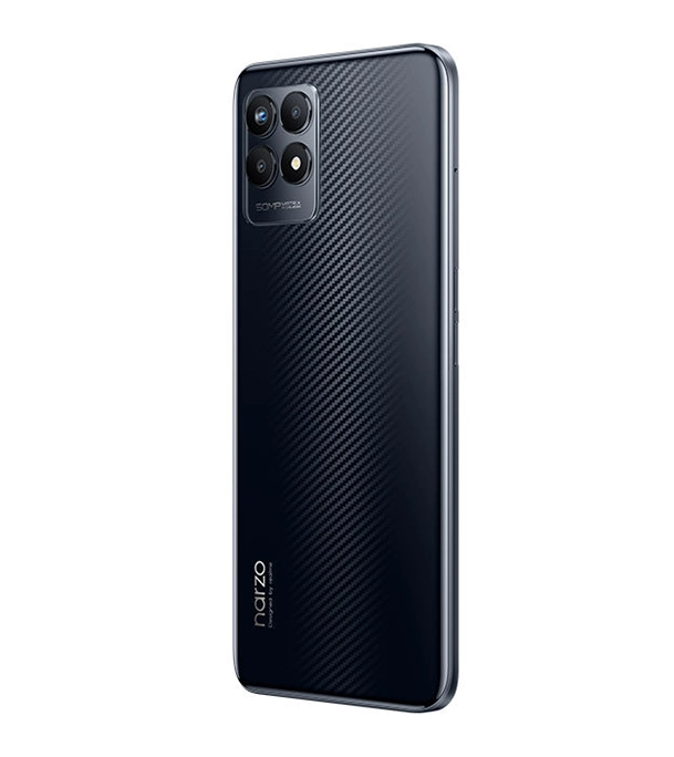 Buy realme Narzo 50 with 6GB 128GB Blue Online at Best Price
