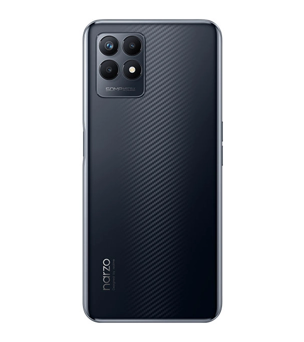 Buy realme Narzo 50 with 6GB 128GB Blue Online at Best Price