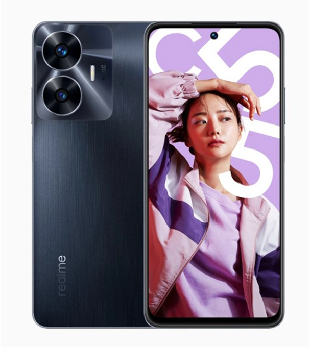 Buy Realme C55 6GB 128GB  Rainy Night Online at Best Price