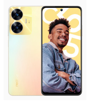 Buy Realme C55 8GB 256GB Sun Shower Online at Best Price