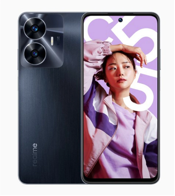 Buy Realme C55 8GB 256GB  Rainy Night Online at Best Price