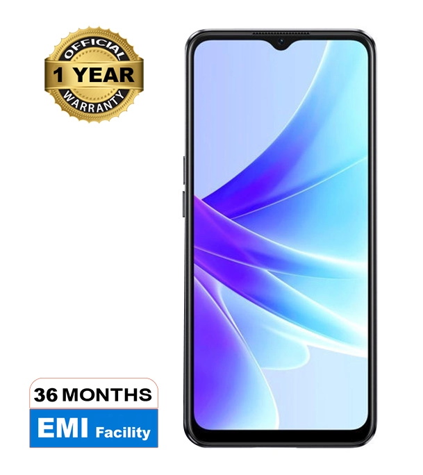 Buy Oppo A77 with 4GB RAM and 128GB ROM Black at Best Price In Bangladesh	