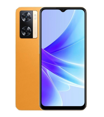 Buy Oppo A77 with 4GB RAM and 128GB ROM Orange  at Best Price In Bangladesh