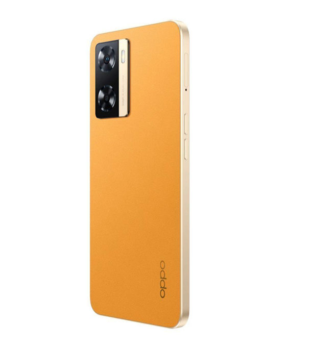 Buy Oppo A77 with 4GB RAM and 128GB ROM Orange  at Best Price In Bangladesh