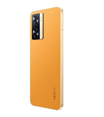 Buy Oppo A77 with 4GB RAM and 128GB ROM Orange  at Best Price In Bangladesh