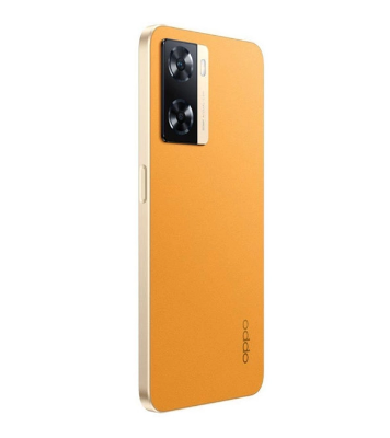 Buy Oppo A77 with 4GB RAM and 128GB ROM Orange  at Best Price In Bangladesh
