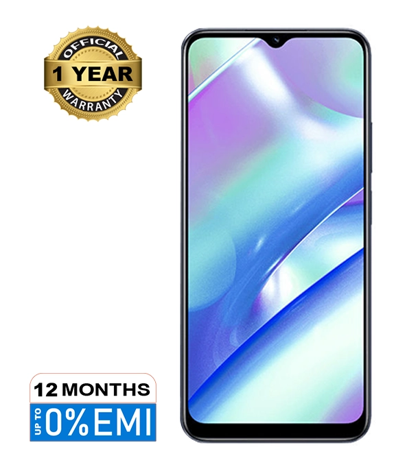Buy realme C33 3GB 32GB Black Online at Best Price
