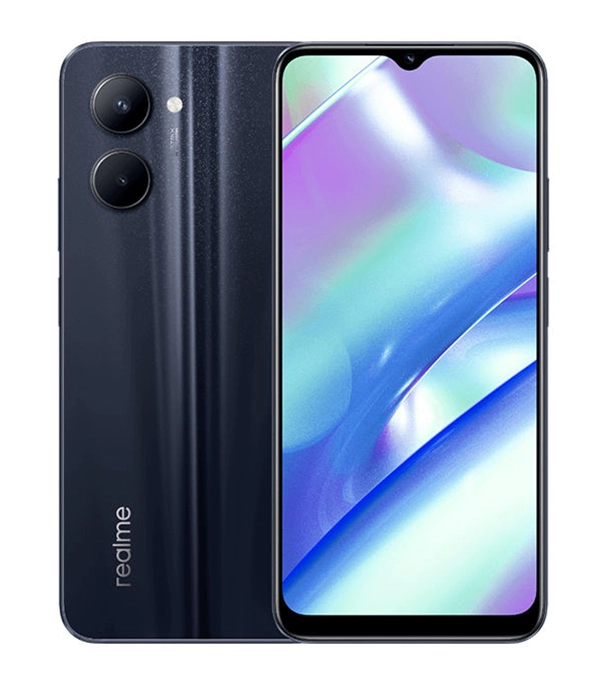 Buy realme C33 3GB 32GB Black Online at Best Price