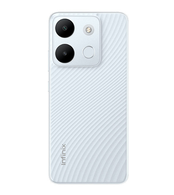 Buy Infinix Smart 7 4GB RAM 64GB ROM White at Best Price In Bangladesh