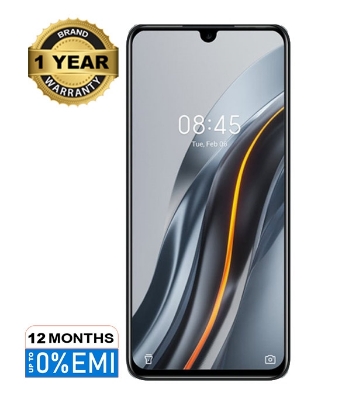 Picture of Infinix Note 12 (G96) 8GB 128GB Snowfall White (Best Price)