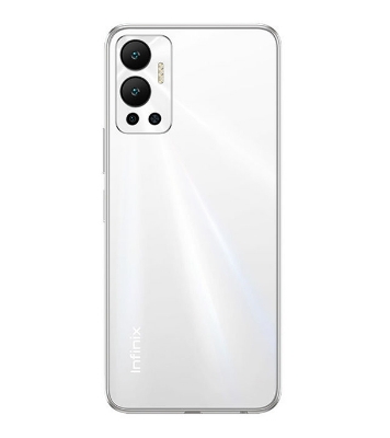 Infinix Hot 12 6GB 128GB  Legend White at Best Price in Bangladesh