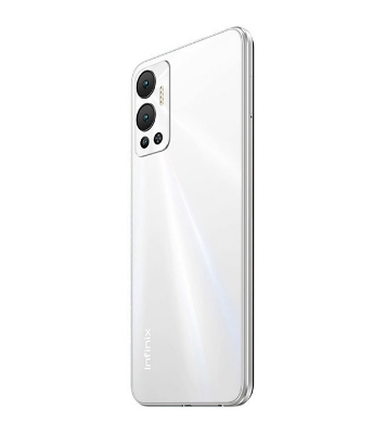 Infinix Hot 12 6GB 128GB  Legend White at Best Price in Bangladesh