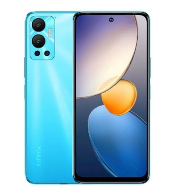 Infinix Hot 12 6GB 128GB Origin Blue at Best Price in Bangladesh