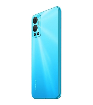Infinix Hot 12 6GB 128GB Origin Blue at Best Price in Bangladesh