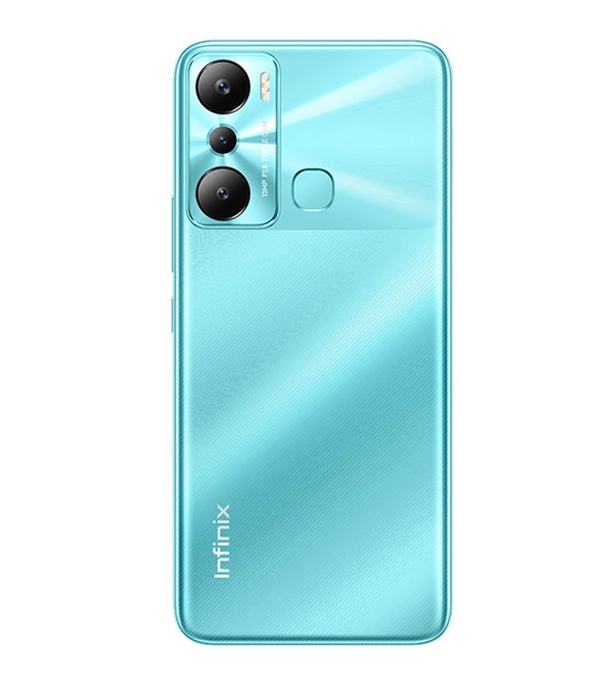 Buy Infinix Hot 20 4GB 128GB Blue at Best Price In Bangladesh