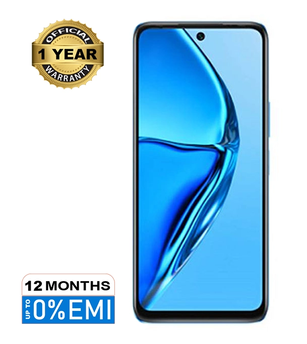 Buy Infinix Hot 20i 6GB 128GB Luna Blue at Best Price In Bangladesh