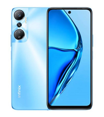 Buy Infinix Hot 20i 6GB 128GB Luna Blue at Best Price In Bangladesh