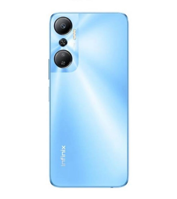 Buy Infinix Hot 20i 6GB 128GB Luna Blue at Best Price In Bangladesh