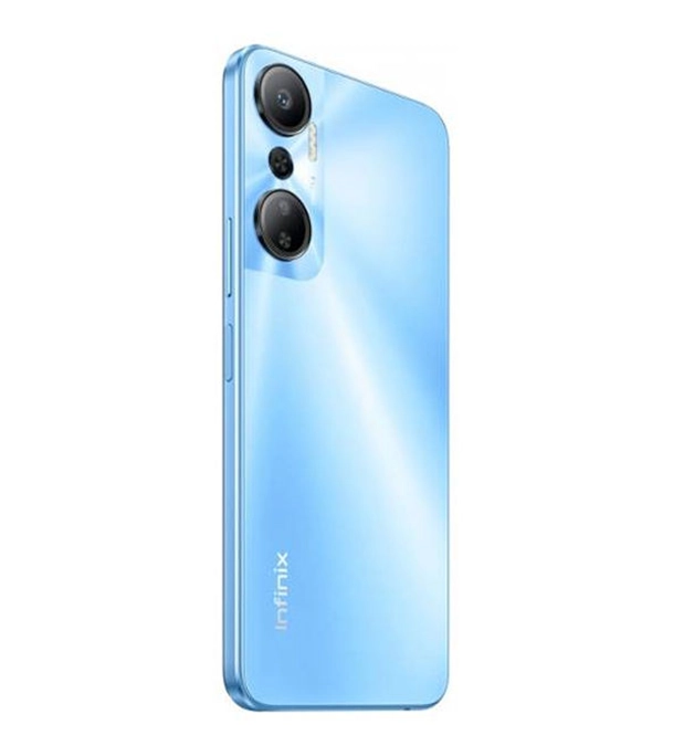 Buy Infinix Hot 20i 6GB 128GB Luna Blue at Best Price In Bangladesh