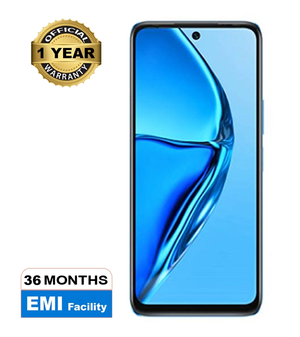 Buy Infinix Hot 20i 6GB 128GB Luna Blue at Best Price In Bangladesh	