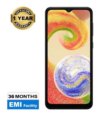 Buy Samsung Galaxy A04 3GB/32GB Black at Best Price In Bangladesh	