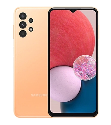 Buy Samsung Galaxy A13 6GB 128GB Peach Online at Best Price