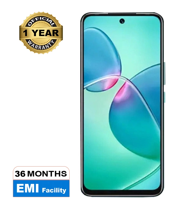 Infinix Hot 12 Play 4GB 64GB Racina Black at Best Price in Bangladesh	