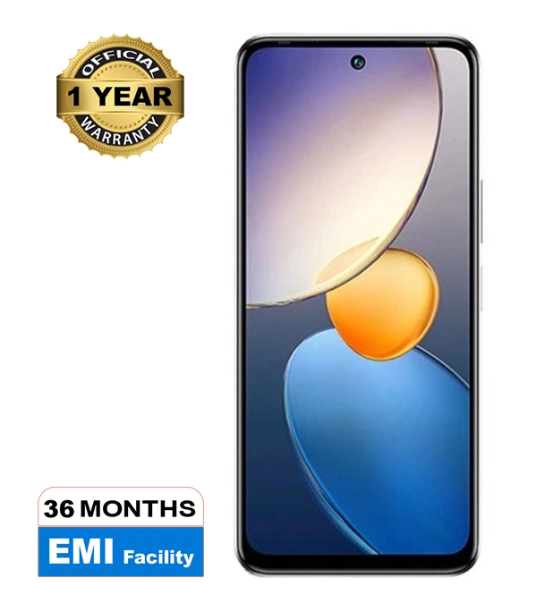 Infinix Hot 12 6GB 128GB Legend White at Best Price in Bangladesh	