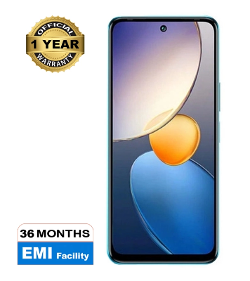 Infinix Hot 12 6GB 128GB Origin Blue at Best Price in Bangladesh	