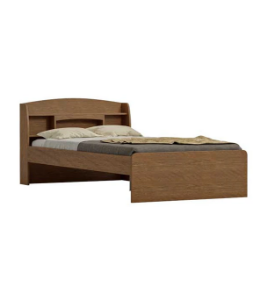 Regal Laminated Board Single Bed Antique Regal Laminated Board Single Bed Antique