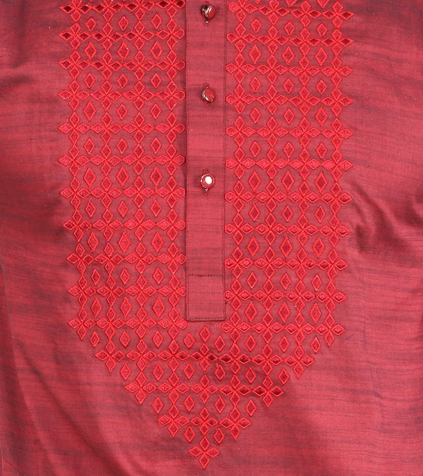 Picture of Men's Fashionable Panjabi 