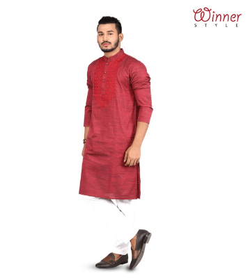 Picture of Men's Fashionable Panjabi 