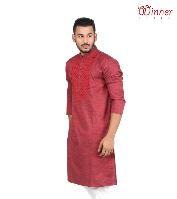 Picture of Men's Fashionable Panjabi 