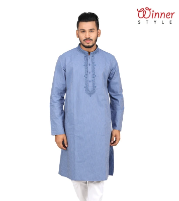 Picture of Men's Fashionable Panjabi 