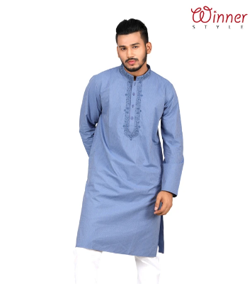 Picture of Men's Fashionable Panjabi 