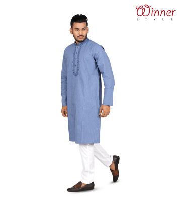 Picture of Men's Fashionable Panjabi 