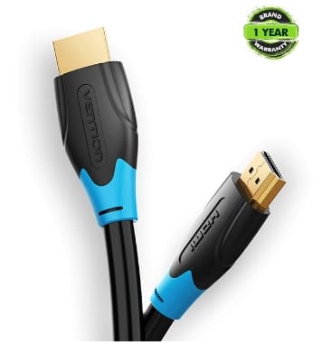 Buy VENTION AACBI HDMI Cable 3M Black Online