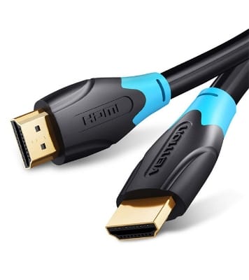Buy VENTION AACBI HDMI Cable 3M Black Online
