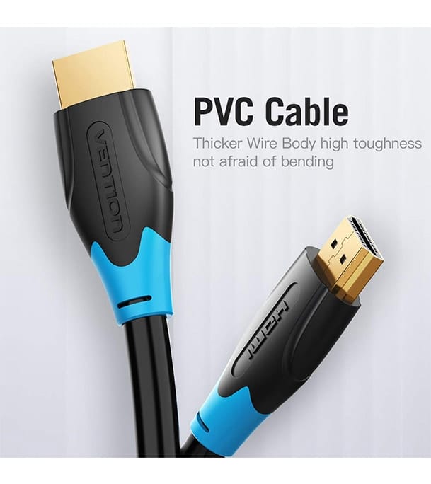 Buy VENTION AACBI HDMI Cable 3M Black Online