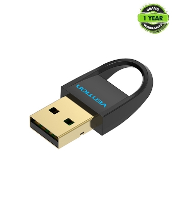 Buy VENTION CDDB0 USB to Bluetooth4.0 Adapter Black Online